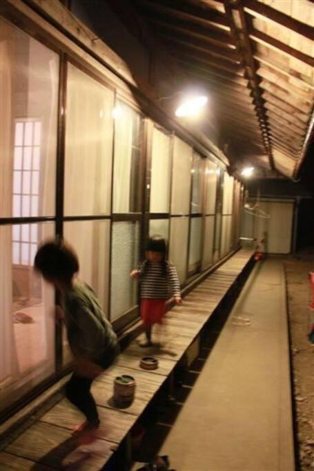 Villa Oyamanoyado Michitsuji Otoyocho Esterno foto