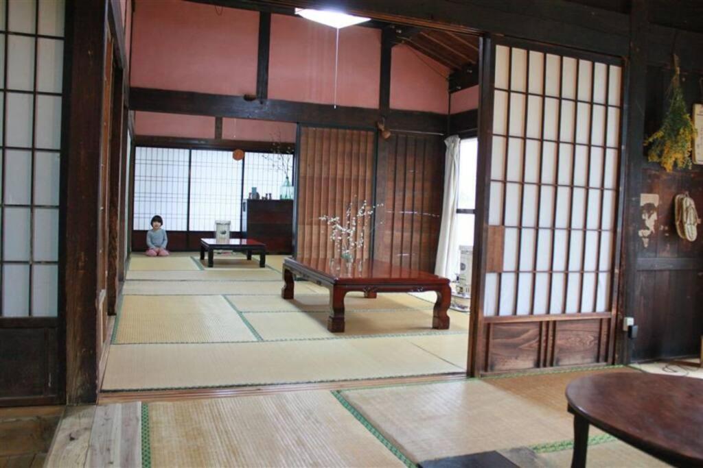 Villa Oyamanoyado Michitsuji Otoyocho Esterno foto