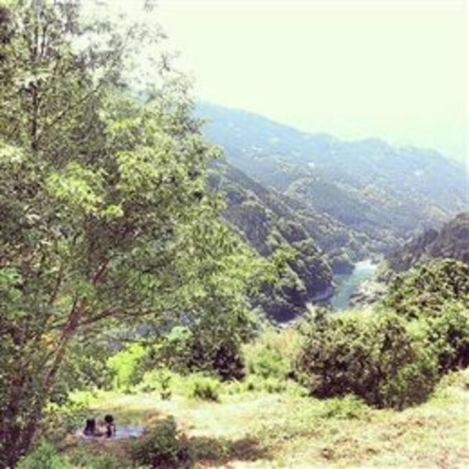 Villa Oyamanoyado Michitsuji Otoyocho Esterno foto