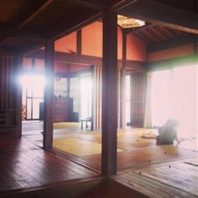 Villa Oyamanoyado Michitsuji Otoyocho Esterno foto