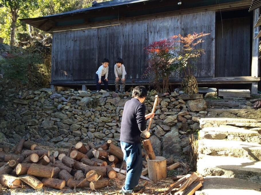 Villa Oyamanoyado Michitsuji Otoyocho Esterno foto