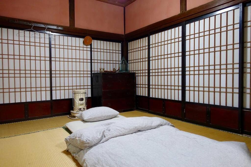 Villa Oyamanoyado Michitsuji Otoyocho Esterno foto