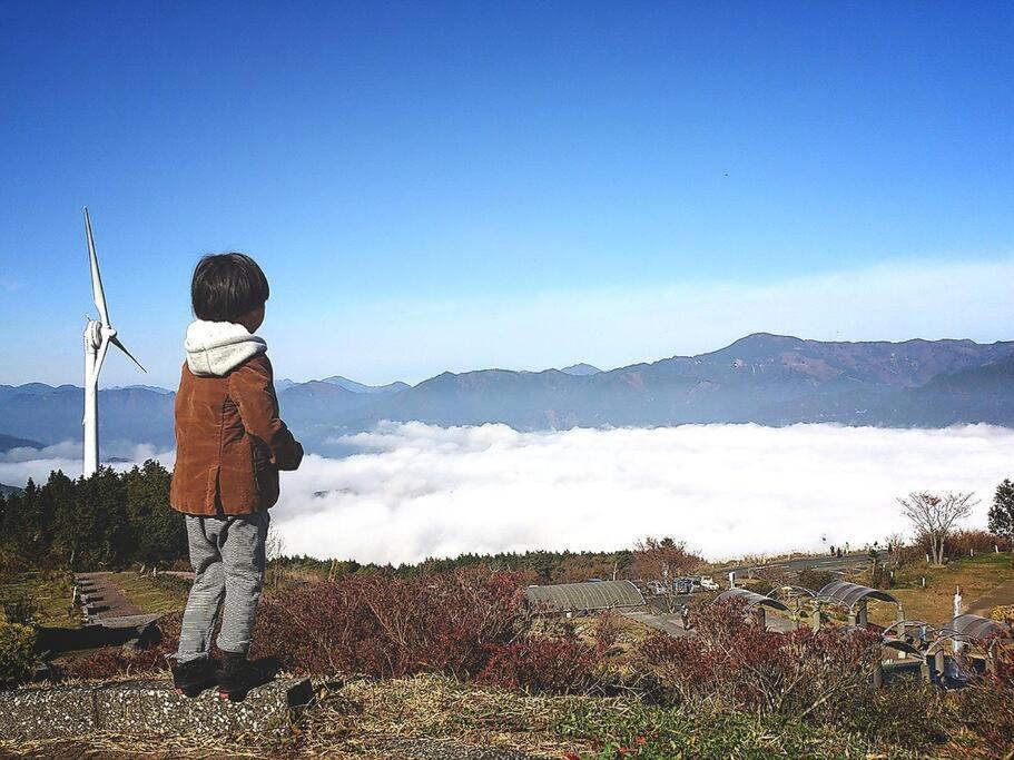 Villa Oyamanoyado Michitsuji Otoyocho Esterno foto