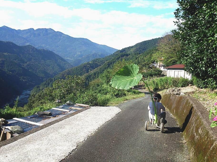 Villa Oyamanoyado Michitsuji Otoyocho Esterno foto