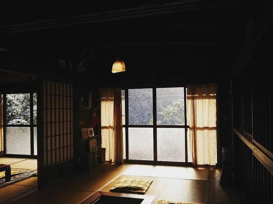 Villa Oyamanoyado Michitsuji Otoyocho Esterno foto