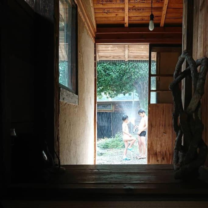 Villa Oyamanoyado Michitsuji Otoyocho Esterno foto
