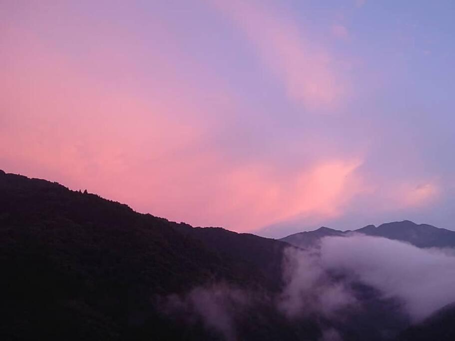 Villa Oyamanoyado Michitsuji Otoyocho Esterno foto