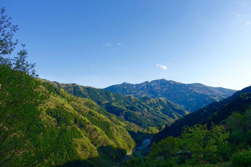 Villa Oyamanoyado Michitsuji Otoyocho Esterno foto