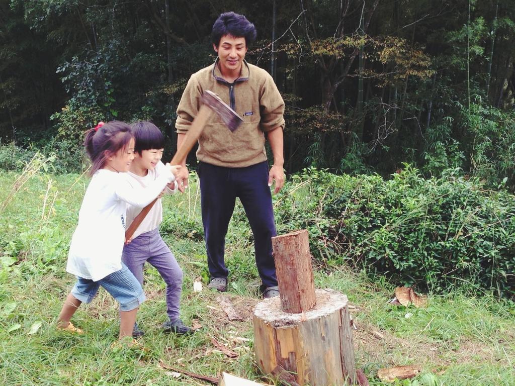 Villa Oyamanoyado Michitsuji Otoyocho Esterno foto