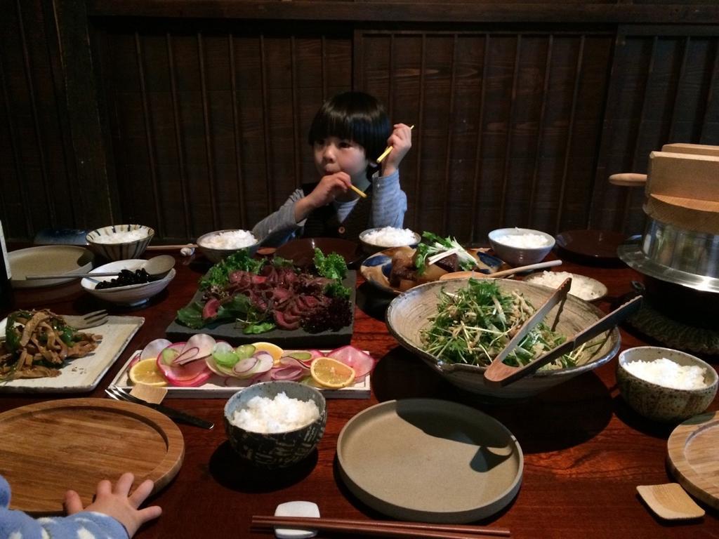 Villa Oyamanoyado Michitsuji Otoyocho Esterno foto