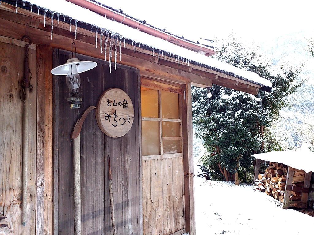 Villa Oyamanoyado Michitsuji Otoyocho Esterno foto