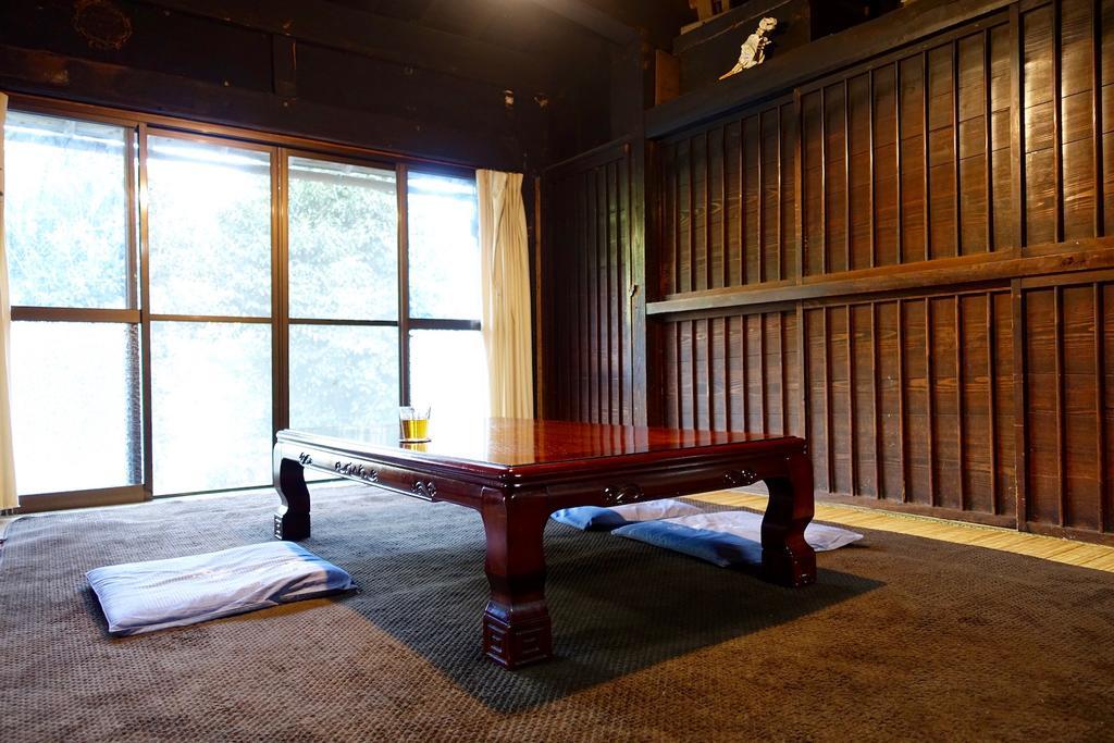 Villa Oyamanoyado Michitsuji Otoyocho Esterno foto