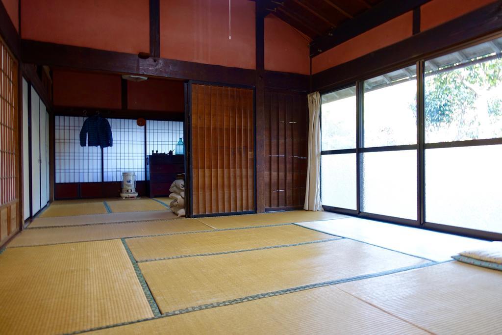 Villa Oyamanoyado Michitsuji Otoyocho Esterno foto